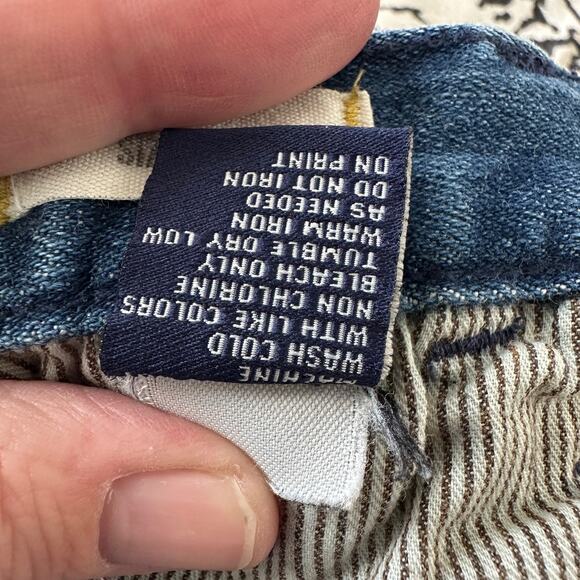 madewell skinny ankle jeans womens 28 mid rise stretch medium wash slim - Picture 9 of 10